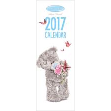 2017 Me to You Bear Photo Finish Slim Calendar Image Preview